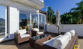 Imagem 5: Casa 4 suítes em João Paulo - Condomínio Fechado - Ampla vista mar - Florianópolis