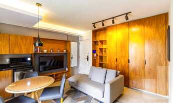 Imagem 4: Apartamento 01 dormitório, 01 vaga em Higienópolis