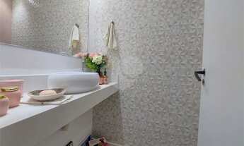 Imagem 7: Apartamento à venda ou para alugar com 3 quartos, sendo 2 suítes, no condomínio Edifício V