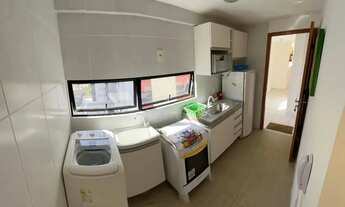 Imagem 3: Imóvel para aluguel possui 43 metros quadrados com 1 quarto em Boa Viagem - Recife - PE