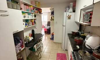 Imagem 5: Imóvel para venda com 48 metros quadrados com 2 quartos em Serraria - Maceió - AL