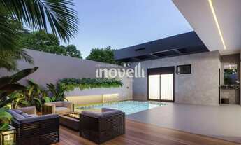 Imagem 4: Casa à venda em Maringá, Jardim Iguaçu, com 3 suítes, com 197.63 m²