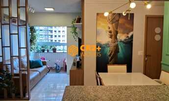 Imagem 5: Vendo apartamento 3 quartos, 01 suíte, 64m2, 01 vaga de garagem, no Torreão