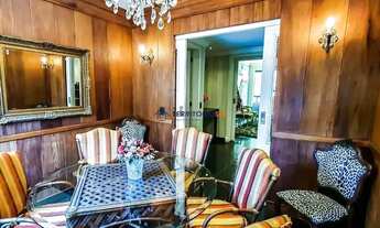 Imagem 7: Vende-se apartamento com 3 quartos (1 suíte), 2 sacadas com churrasqueira, 132m² e 2 vagas