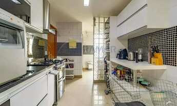 Imagem 5: Cobertura Duplex com 3 Quartos, 2 Suítes, Vazada à Venda na SQN 311 - Asa Norte