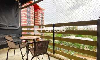 Imagem 7: Apartamento Mobiliado para Locação no Green Island com 2 Dormitórios - Próximo ao Hospital