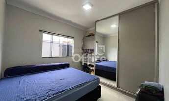 Imagem 6: Casa com 3 dormitórios à venda, 150 m² por R$ 690.000,00 - Residencial Bela Vista - Anápol