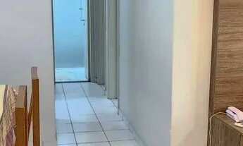 Imagem 6: Apartamento com sacada, 2 dormitórios climatizados, lado praia da ENSEADA - Guarujá/SP