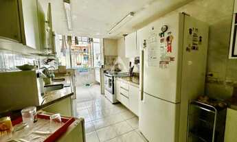 Imagem 6: Cobertura Linear de 230m² em Ipanema: 3 Suítes, Piscina e Vista Deslumbrante para o Cristo