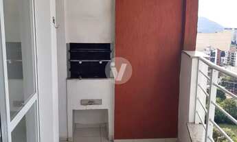 Imagem 3: Apartamento 1 dormitório com sacada e churrasqueira!