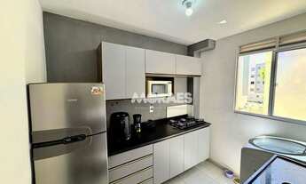 Imagem 4: Apartamento com 2 quartos, 1 vaga, para alugar, 45 m² por R$ 1.400/mês - Residencial Borel