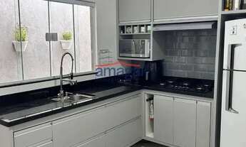 Imagem 2: Casa de 2 quartos para venda em Jacareí - SP