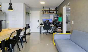 Imagem 5: Venda Apartamento 1 Dormitórios - 49 m² Brooklin