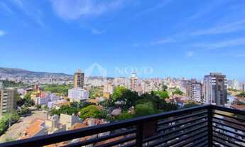 Imagem 6: Apartamento de 69m² privativos no Edifício MaxHaus Petrópolis em Porto Alegre/RS