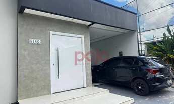 Imagem: Casa no Residencial Arbre Pronta para Morar!