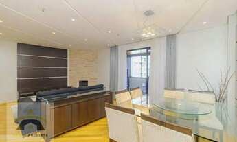 Imagem 6: Apartamento com 4 dormitórios para alugar, 120 m² por R$ 6.912,04/mês - Bigorrilho - Curit