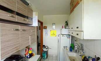 Imagem 4: Apartamento com 2 dormitórios à venda, 45 m² por R$ 110.000,00 - Previdenciários - Juiz de