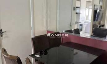 Imagem 2: Apartamento com 2 dormitórios para alugar, 63 m² por R$ 4.900,00/mês - Marapé - Santos/SP