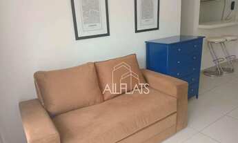 Imagem 2: Flat com 1 dormitório para alugar, 40 m² por R$ 4.200,00/mês - Jardins - São Paulo/SP