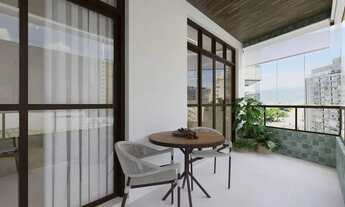 Imagem 2: Apartamento residencial de alto padrão em Santos (Aparecida) 291 m², 4 suítes, 4 vagas