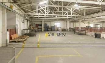 Imagem 7: Galpão, 1750 m² - venda por R$ 4.150.000,00 ou aluguel por R$ 31.100,00/mês - Vila Prudent