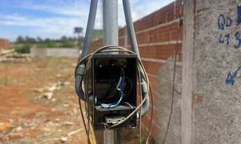 Imagem 2: Recanto das emas - Lote 300m² com água e luz - pronto para construir!