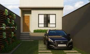 Imagem 2: Casa para Venda em Toledo, Jardim das Oliveiras, 2 dormitórios, 1 suíte, 1 banheiro, 1 vag