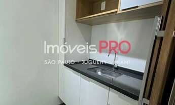 Imagem 4: Conjunto em Moema Pássaros com 27m² em condomínio moderno