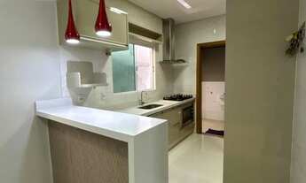 Imagem 4: Sobrado 03 Quartos 01 Suíte Churrasqueira 131m² Condomínio Reserva do Bosque Residencial C