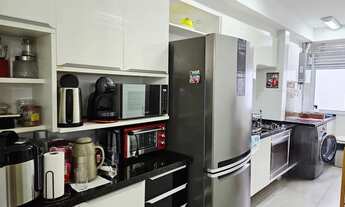 Imagem 7: Apartamento 02 quartos, c/suíte e garagem, Condomínio Flex Accanto no Boa Vista