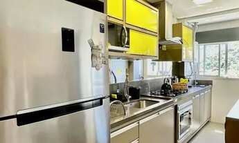 Imagem 6: Loteamento de alto padrão, 1 dormitório sendo suíte, mobiliado, com sacada com churrasquei