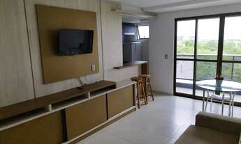 Imagem 2: Alugo flat mobiliado no Studio design