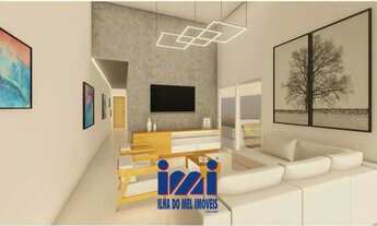 Imagem 3: Casa alto padrão no eliana