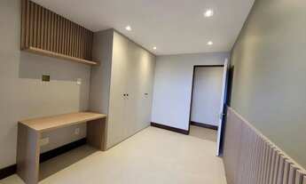 Imagem 3: APARTAMENTO PARA ALUGAR NA PENISULA COM 192M², MOBILIADO PARA LOCAÇÃO NA PENÍNSULA, COM VI