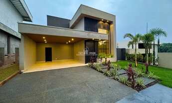 Imagem 3: Casa Terras Alpha com 3 suítes plenas