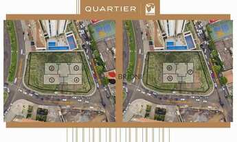 Imagem 6: Laje / Sala Comercial de Alto Padrão com 763 m², 8 vagas à venda no Condomínio Quartier em