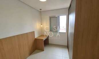 Imagem 7: Apartamento com 2 dormitórios para alugar, 59 m² por R$ 4.351,32/mês - Campo Grande - Sant