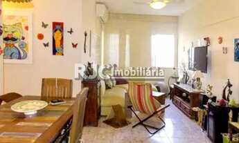 Imagem 2: Apartamento de 60 metros quadrados no bairro Rio Comprido com 2 quartos