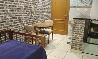 Imagem 7: Apartamento Mobiliado para Alugar de 01 Quarto no Jardim Palma Travassos em Ribeirão Preto