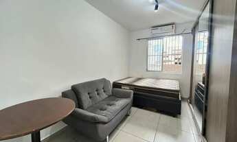 Imagem: Kitnet - p/ locação - c/ 1 vaga - Centro