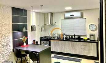 Imagem 2: Casa com 2 dormitórios para alugar, 69 m² por R$ 3.100,00/mês - Loteamento Vale Das Flores