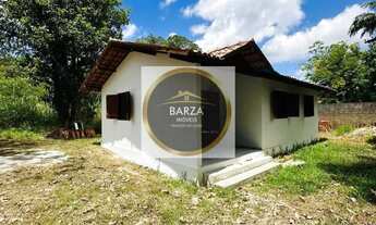 Imagem 3: Aldeia BARZA IMÓVEIS - Casa Novinha com 2 Quartos