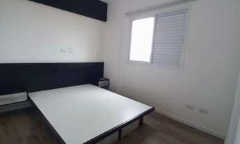 Imagem 5: Apto 2Dorm semi-mobiliado