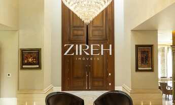 Imagem 6: CASA À VENDA COM PISCINA E 5 SUÍTES AO LADO DO PARQUE BARIGUI