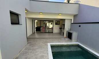 Imagem 3: CASA À VENDA NO CONDOMINÍO, TERRAS DE GÊNOVA - JUNDIAÍ/SP