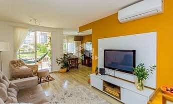 Imagem 3: Impecável apartamento 3 dorm com suíte sacada e churrasqueira