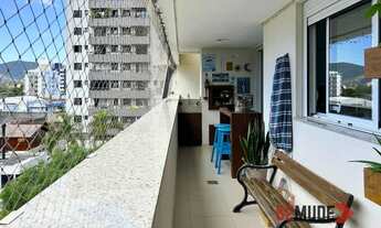 Imagem 4: Imóvel para venda com 112 m² com 3 quartos em Itacorubi - Florianópolis - SC