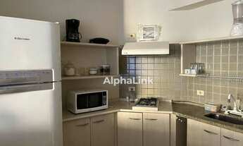 Imagem 4: Apartamento com 1 dormitório para alugar, 54 m² - Alphaville - Barueri/SP