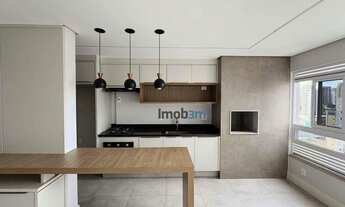 Imagem 6: Apartamento com 2 dormitórios, 74 m² - venda por R$ 730.000 ou aluguel por R$ 3.800/mês