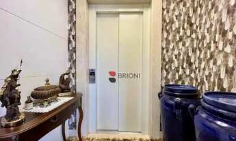 Imagem 2: Apartamento alto padrão com 287m², 4 quartos/supites à venda no Edifício Everest em Ribeir